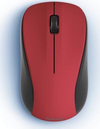 Mysz Hama MW-300 V2 czerwona (001730220000)