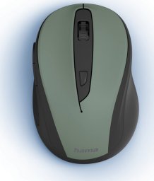 Mysz Hama MW-400 V2 zielona (001730300000)