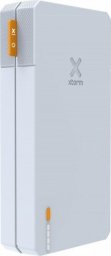 Powerbank Xtorm Powerbank Essential 15W 20000 mAh USB, USB-C Biały