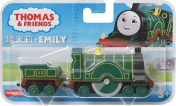 Fisher Price Tomek i Przyjaciele Duża lokomotywa metalowa Emily