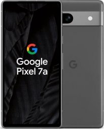 Smartfon Pixel 7A 5G 8/128GB Czarny (GA03694-GB)