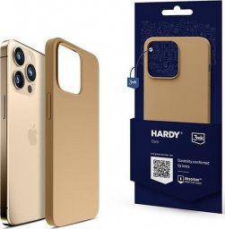  3MK 3MK Hardy Case iPhone 13 Pro Max 6,7" złoty/gold MagSafe