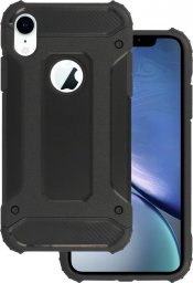  ARMOR CARBON CASE DO IPHONE XR (6,1") CZARNY