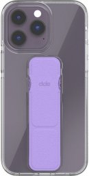 CLCKR CLCKR Gripcase Clear for iPhone 14 Pro Max clear/purple