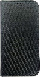  NO NAME Etui Smart Magnet book Samsung S23 Ultra S918 czarny/black
