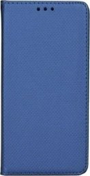  NO NAME Etui Smart Magnet book Samsung S23 Ultra S918 niebieski/blue
