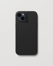  Nudient Nudient Bold Case for iPhone 14 Plus charcoal black