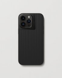  Nudient Nudient Bold Case for iPhone 14 Pro Max charcoal black