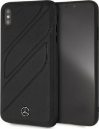  Mercedes Mercedes MEHCI65THLBK iPhone XS Max czarny/black hardcase New Organic I