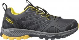  CMP Buty męskie CMP Atik Trail Running Shoes Szare (3Q32147-48UN) r. 42.0