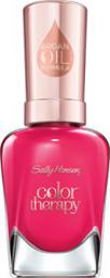  Sally Hansen Color Therapy Argan Oil Formula lakier do paznokci 290 Pampered In Pinki 14.7ml