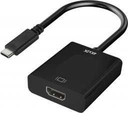 HUB USB Art HUB adapter USB-C na HDMI 4K 30Hz