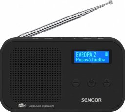 Radio Sencor SRD 7200B