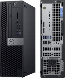Komputer Dell Optiplex 5070 Sff Intel Core i5 16GB DDR4 1000GB SSD Windows 11 Pro