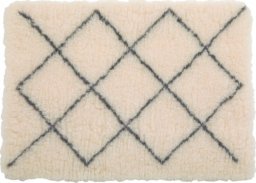  Zolux Posłanie izolujące dry bed z wzorem berberyjskim 50x70 cm kol. beżowy