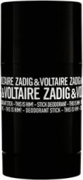 Zadig&Voltaire This is Him! Dezodorant w sztyfcie 75ml