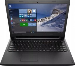 Laptop Lenovo Lenovo Ideapad 15,6" Intel i5 4GB 1TB DVD Win 10