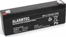 Alarmtec Akumulator 12V 2.3Ah AGM Alarmtec BP2.3-12