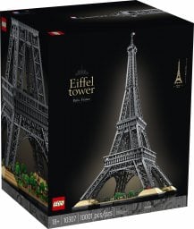  LEGO Icons Wieża Eiffla (10307)