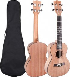  V-Tone UK23 WOOD ukulele koncertowe akustyczne 23"