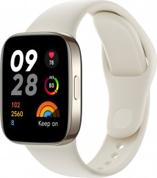 Smartwatch Xiaomi Redmi Watch 3 Beżowy  (44176)