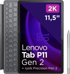 Tablet Lenovo Tab P11 G2 11.5" 128 GB Szare (ZABF0315PL)
