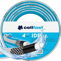 Cellfast Wąż ogrodowy IDEAL 1/2" 20 m 10-240 CELLFAST