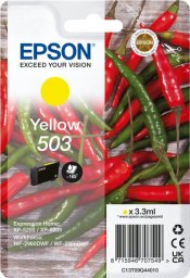 Tusz Epson Epson Atrament/503 Chillies 3.3ml YL