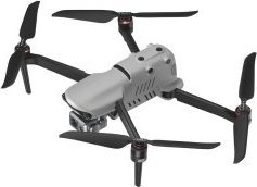 Dron Autel EVO II Dual Rugged Bundle (640T) V3 Grey
