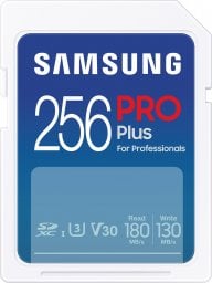 Karta Samsung PRO Plus SDXC 256 GB U3 V30 (MB-SD256S/EU)