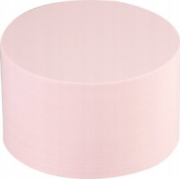  Freepower Kostka Walec 10x6cm Pink do fotografii produktowej