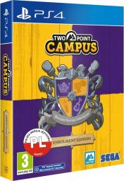 Gra Ps4 Two Point Campus Enrolment Edition