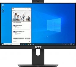 Komputer NTT System All-In-One Core i3-12100, 16 GB, 512 GB SSD Windows 11 Pro
