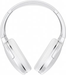 Słuchawki Baseus Encok D02 Pro białe (NGTD010302)