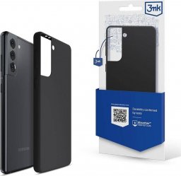  3MK Samsung Galaxy S21 5G - Silicone Case