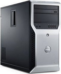 Komputer Dell Dell Precision T1600 Tower Xeon E3 1245 3,3 GHz / 16 GB / 240 SSD / Win 10 Prof. (Update)