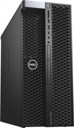 Laptop Dell Dell Precision T5820 Tower Xeon W-2102 2,9 GHz / 8 GB / 240 SSD / Win 10 Prof.