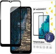  Wozinsky Wozinsky Full Glue szkło hartowane Nokia C20/C10 na cały ekran z ramką czarny