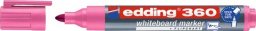  Edding Marker do tablic e-360 EDDING, 1,5-3mm, różowy