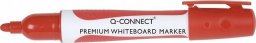  Q-Connect Marker do tablic Q-CONNECT Premium, okrągły, 2-3mm (linia), zawieszka, czerwony