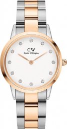 Zegarek Daniel Wellington ZEGAREK DAMSKI DANIEL WELLINGTON DW00100358 - ICONIC LINK LUMINE 32mm (zw510a)