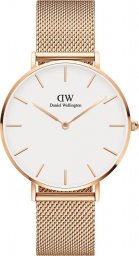 Zegarek Daniel Wellington ZEGAREK DAMSKI DANIEL WELLINGTON DW00100305 - PETITE MELROSE 36mm (zw509b)