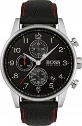 Zegarek Hugo Boss ZEGAREK MĘSKI HUGO BOSS 1513535 - NAVIGATOR (zh010d)