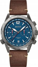 Zegarek Hugo Boss ZEGAREK MĘSKI HUGO BOSS 1513773 NOMAD (zh051a)