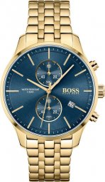 Zegarek Hugo Boss ZEGAREK MĘSKI HUGO BOSS 1513841 - ASSOCIATE (zh026c)