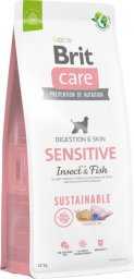  Brit Brit Care Sustainable Sensitive Insect Fish 12kg	