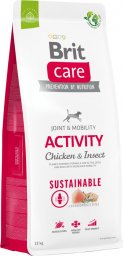  Brit BRIT CARE Dog Sustainable Activity Chicken & Insect 12kg