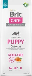  Brit Care Dog Grain-free Puppy Salmon - 12KG