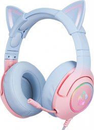 Słuchawki Onikuma K9 Różowo-niebieskie (ON-K9_CAT/RB)