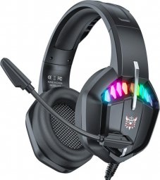 Słuchawki Onikuma X28 Czarne (ON-X28/BK)